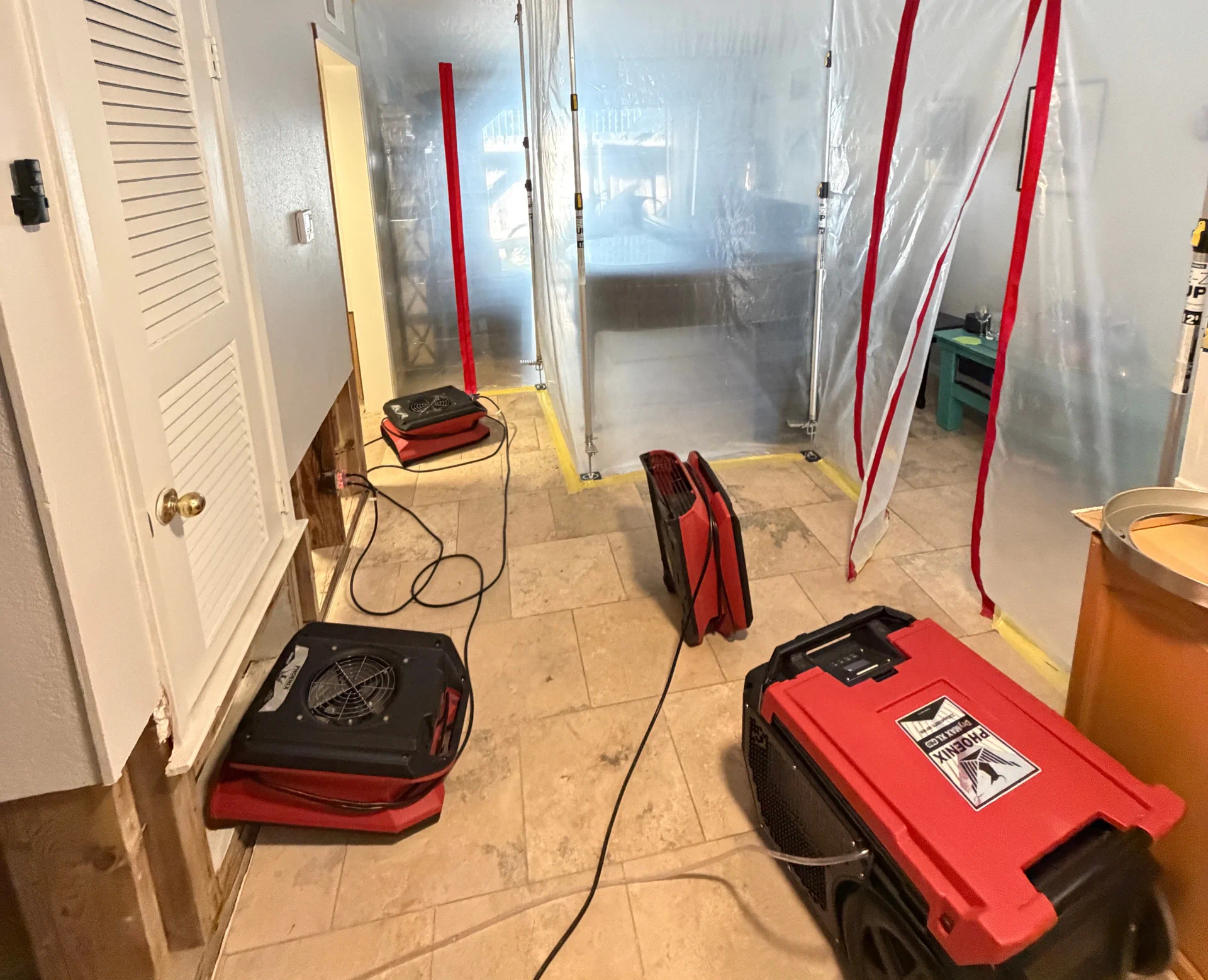 restoration service